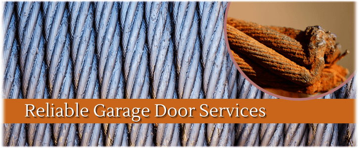 Garage Door Cable Replacement Plantation FL