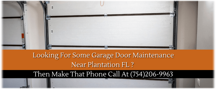 Garage Door Roller Repair Plantation FL