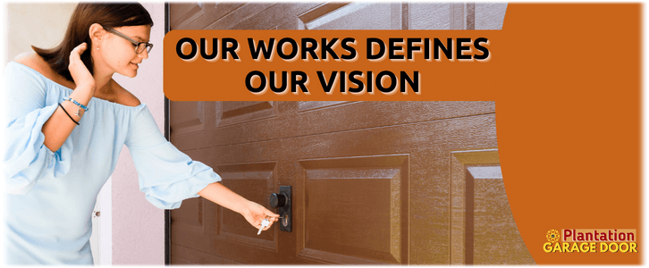 Garage Door Repair Plantation FL