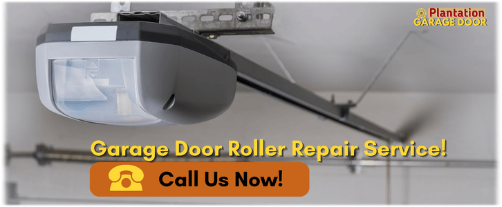 Garage Door Opener Repair and Installation Plantation FL