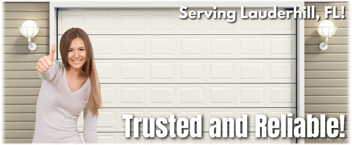 Garage Door Repair Lauderhill FL