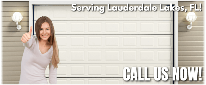 Garage Door Repair Lauderdale Lakes FL